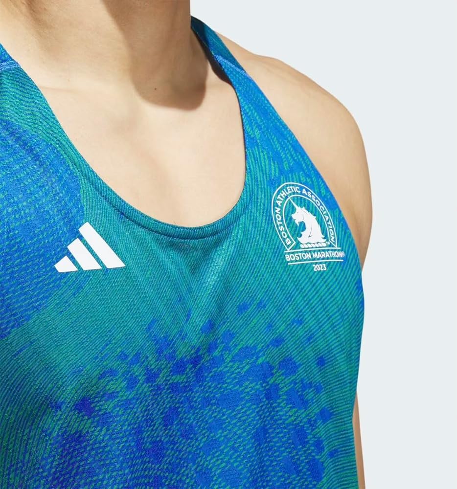 Amazon.com: adidas Men's Boston Marathon Adizero 2023 Race